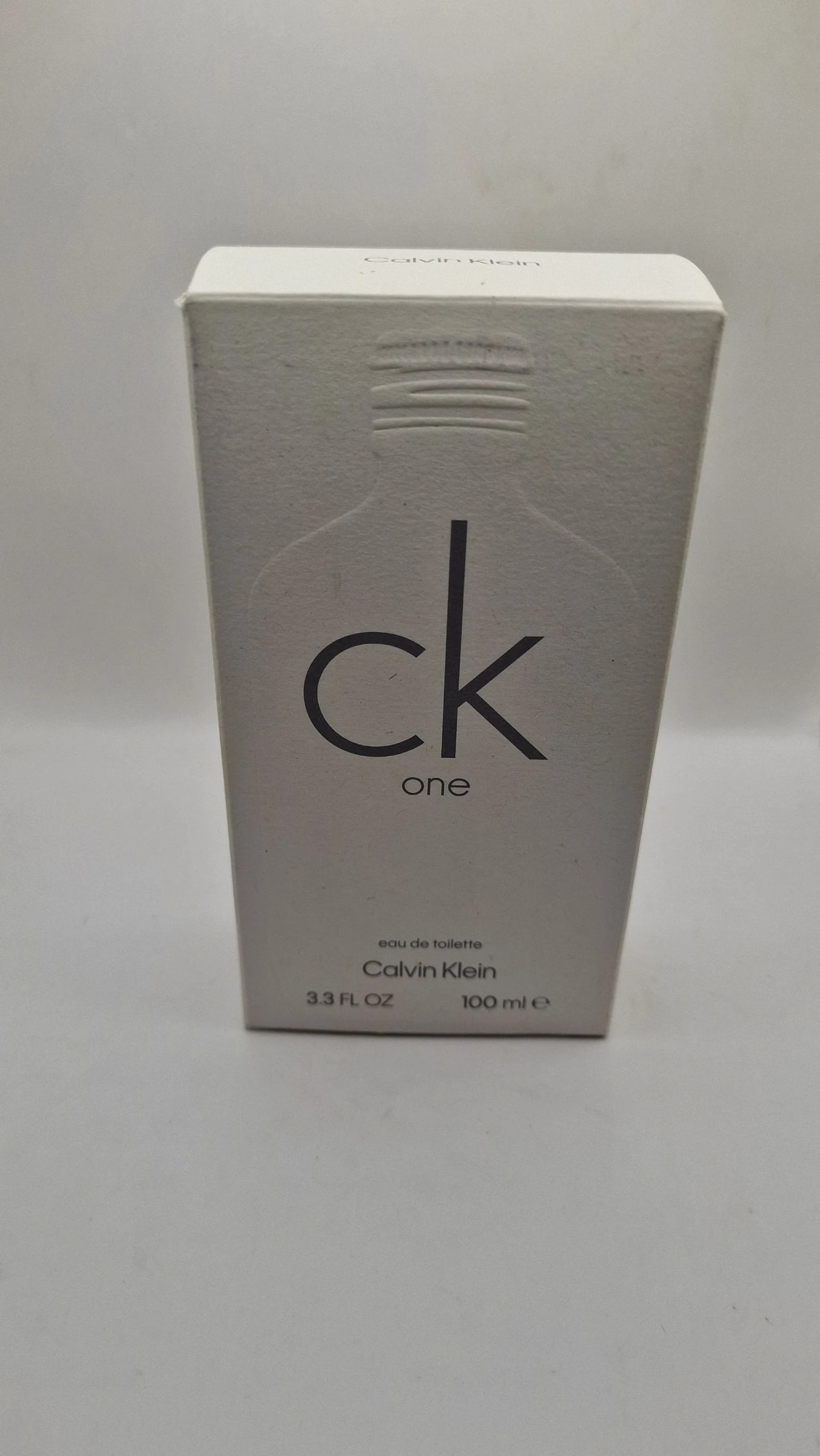 EDT Calvin Klein one 100ml – photo 5